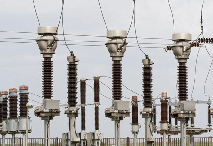Lightning Surge Arresters and Composite Insulators Used in Substation Distribution line
