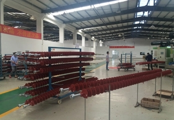Insulator Production Equipment Tooling