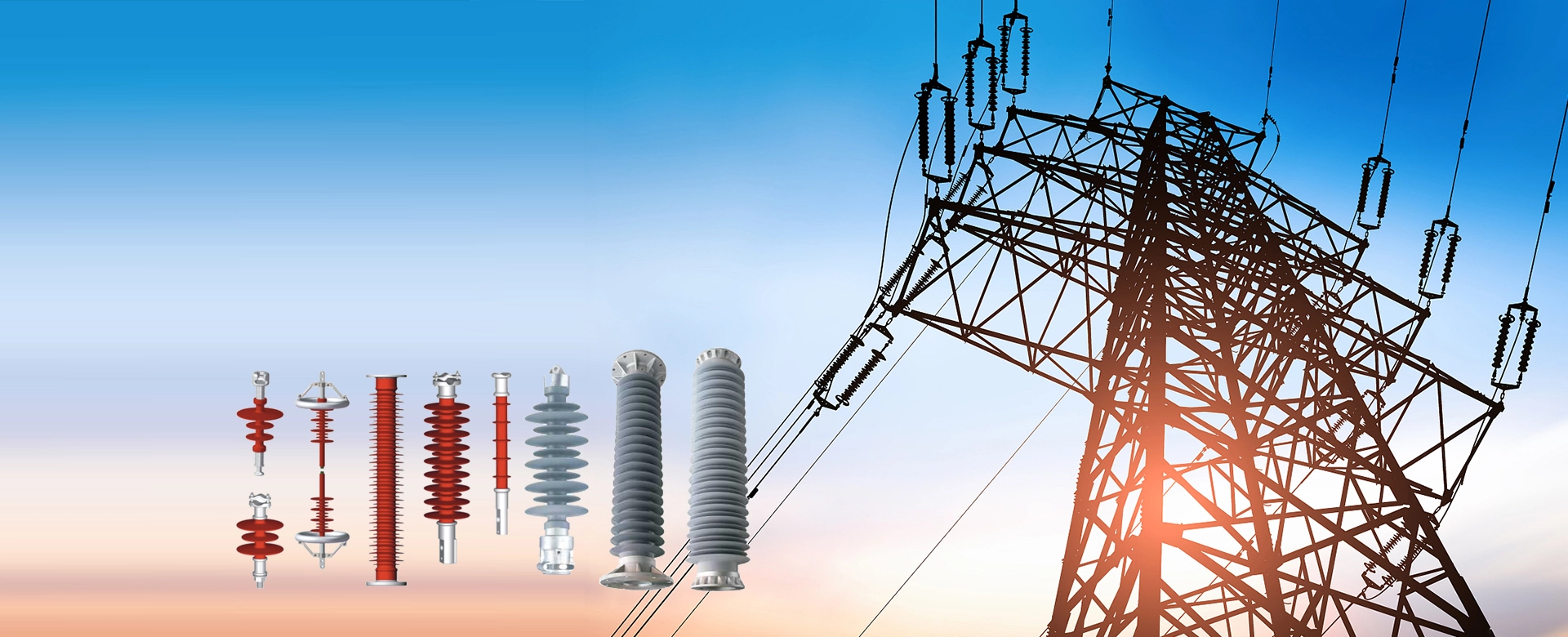 Professional Composite Insulators and Hollow Core Provider