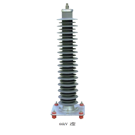 66kv surge arrester supplier