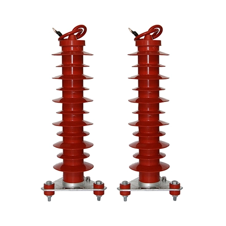 lighting arrester and surge arrester