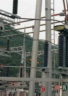 surge arrester lightning arrester