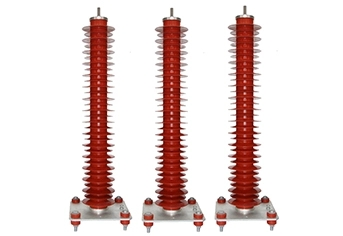 High Voltage Surge Arresters