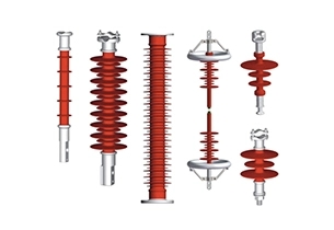 FQX-25 25kV Railway Insulators