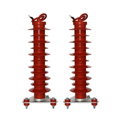 zinc oxide lightning arrester diagram