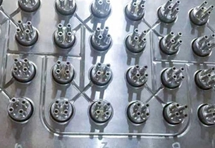 Cold Shrinkable Mould