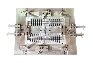 Cut-Out Insulator Mould