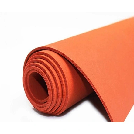 insulator properties silicone rubber