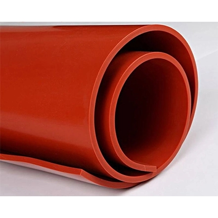 silicone rubber raw material