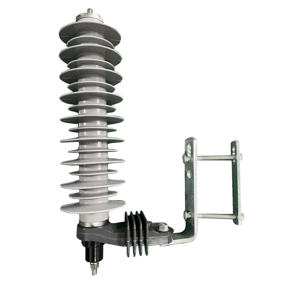 Why Choose YF POWER's Zinc Oxide Surge Arresters?